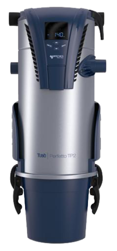 Aertecnica TP2 Perfetto central vacuum cleaner unit